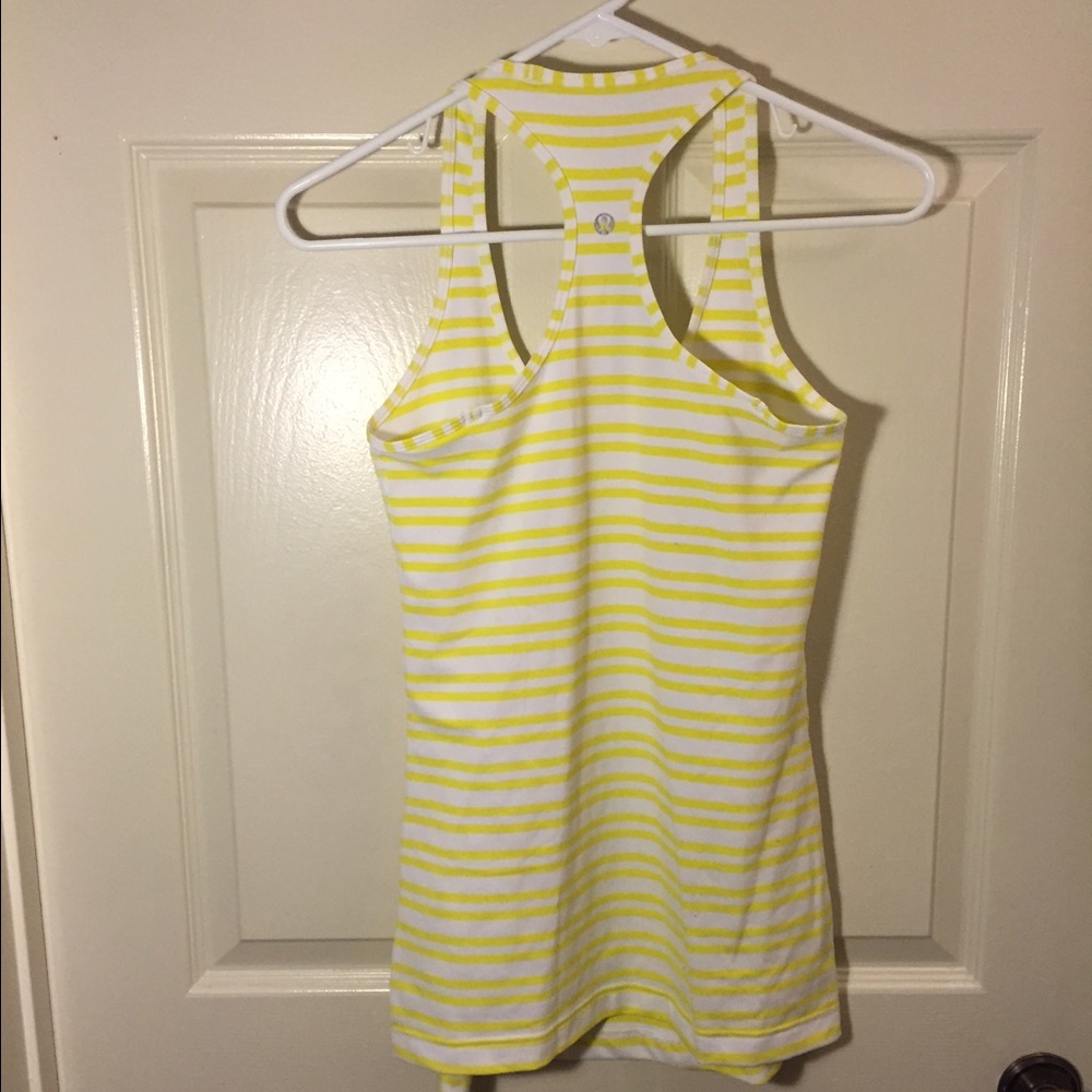 Lululemon CRB tank top. Like new. Great condition.